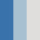 Blue/White