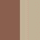 BEIGE CAMEL BROWN