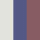 WHITE/LIGHT BLUE/PINK