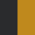 BLACK SILVER GOLD
