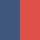 BLUE-WHITE-RED