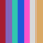 MULTICOLOR SILVER