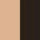 BROWN BLACK