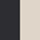BEIGE/BLACK