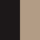 GOLD/BLACK