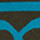 BLACK/BLUE