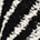 BLACK/IVORY MULTI