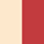 SWIM SALTY PALMS-ECRU-RED-BLACK