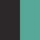BLACK/GREEN