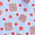 17-BLU RED
