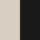 WHITE/BLACK