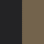 BROWN X BLACK