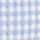 BLUE HYDRANGEA GINGHAM