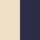 BROWN BLUE