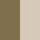 PALMA SEVILLANA ECRU/OLIVE/SALMON
