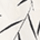 PRINT FOLIAGE OFF WHITE