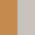 GREY/WHITE/TAN