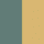 BOTTLE GREEN OCHRE