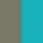 TURQUOISE GREEN