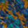 OR TURQUOISE BLEU