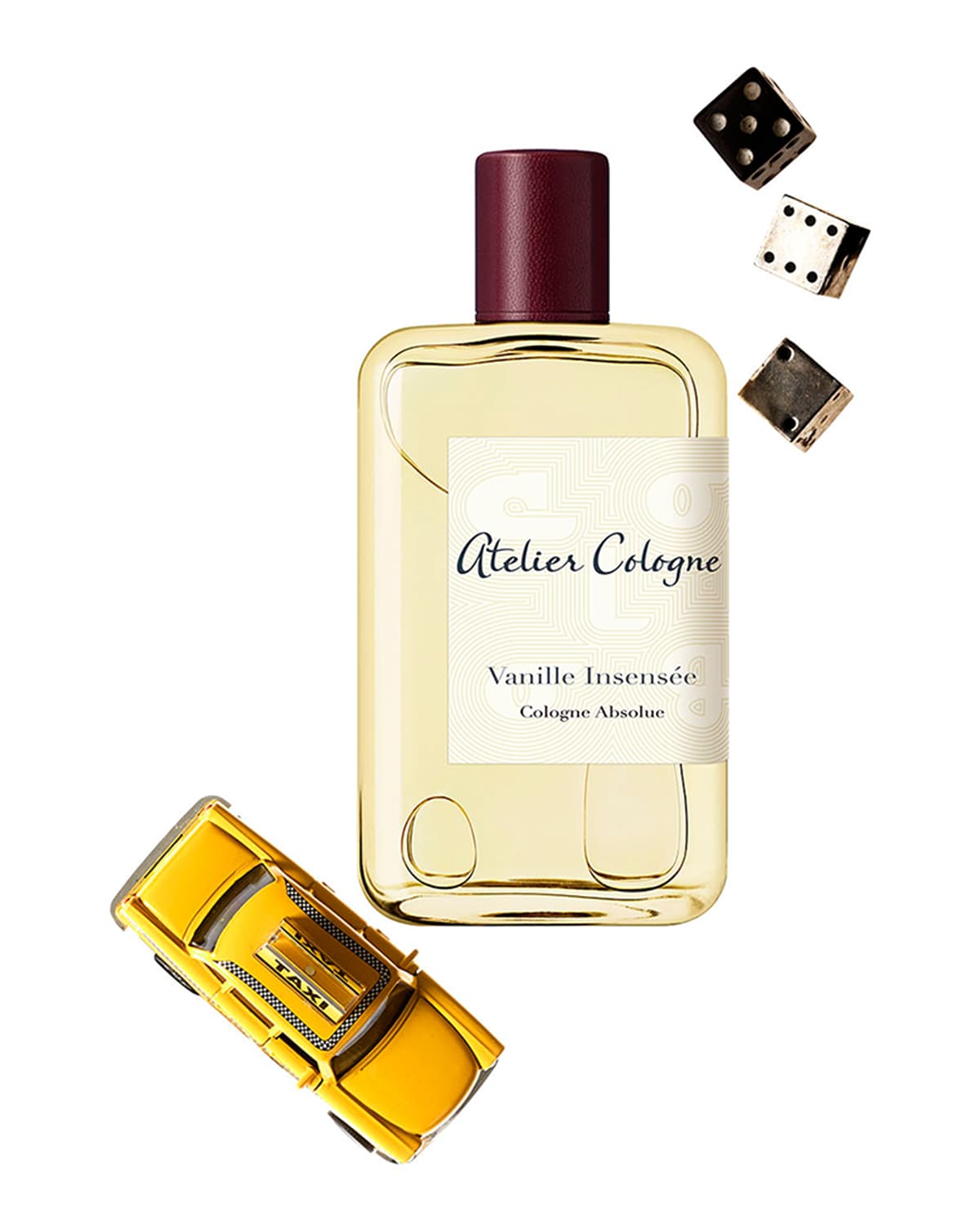 Atelier Cologne 1 oz. Vanille Insensée Cologne Absolue - Bergdorf
