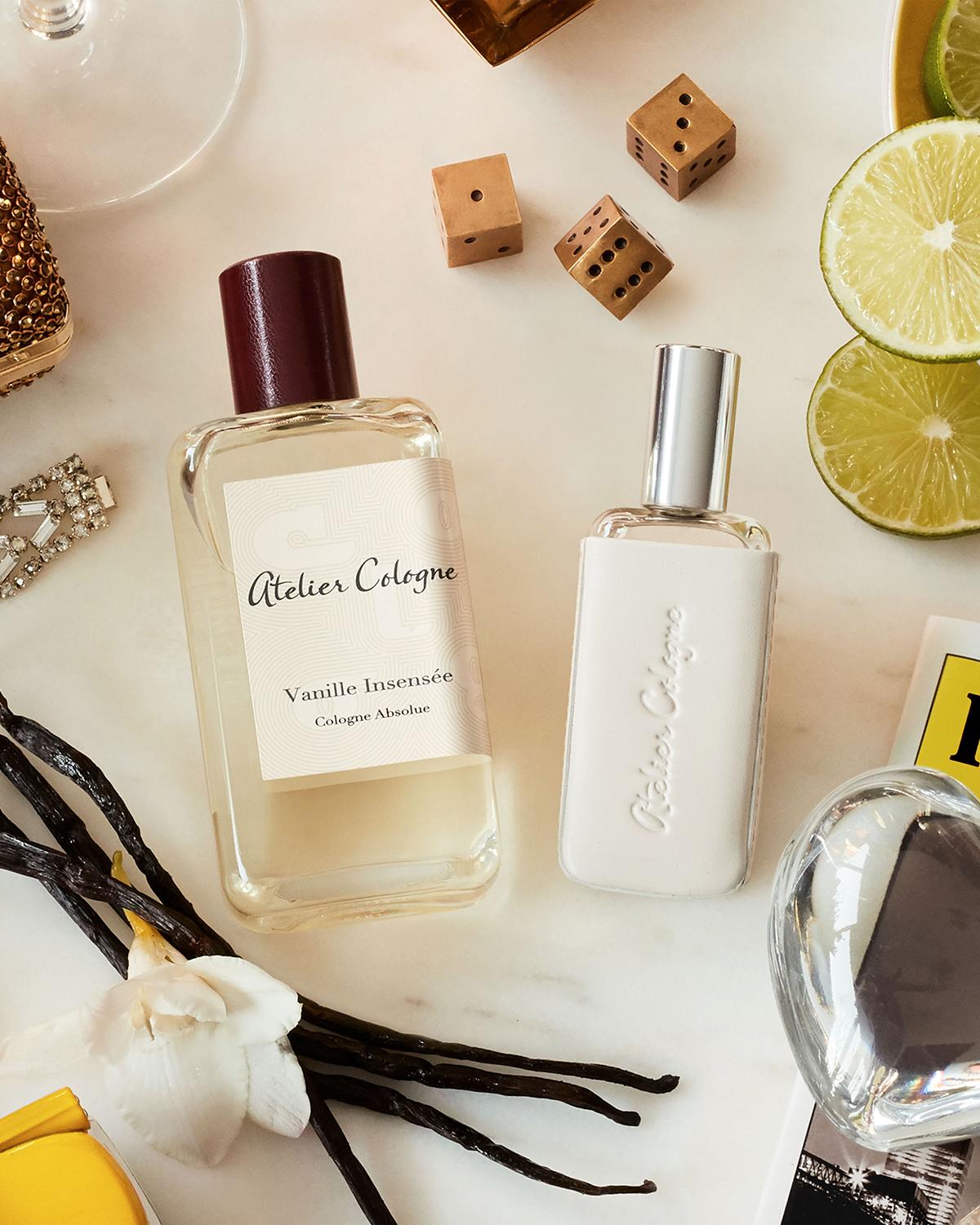Atelier Cologne 3.4 oz. Vanille Insensee - Bergdorf Goodman