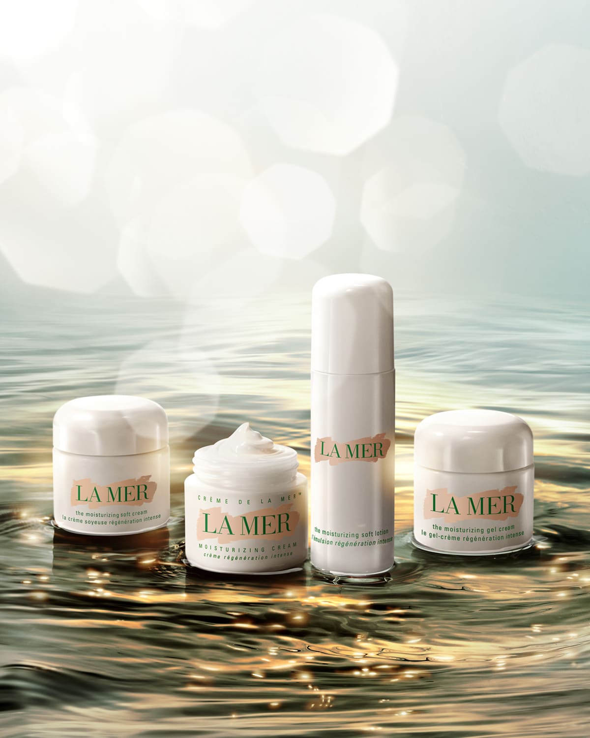 フェイスクリーム LA MER The Moisturizing Soft Lotion 50ml The Moisturizing Soft Lotion – PERRIS STORE