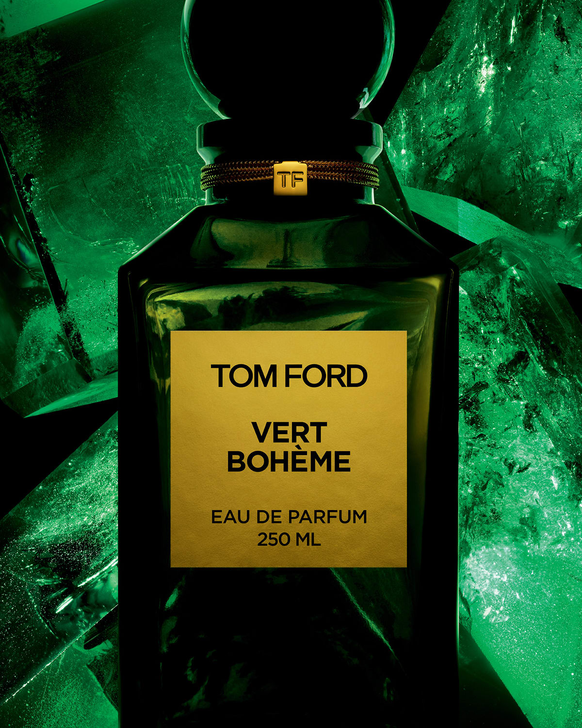 TOM FORD VERT BOHEME Eau de Parfum 50 ML 【公式通販】