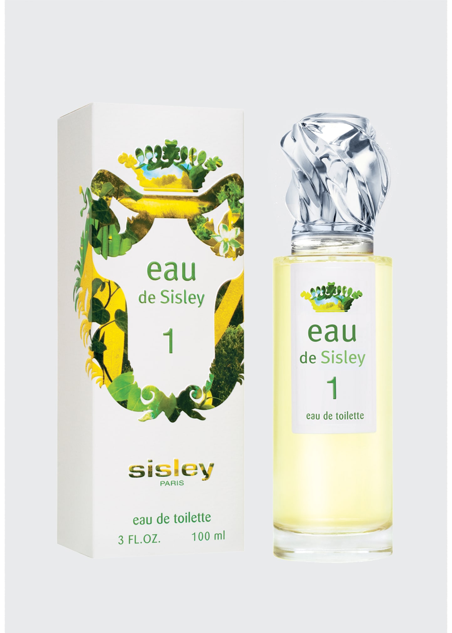 Sisley Paris Eau De Sisley 1, 3.3 oz. - Bergdorf Goodman
