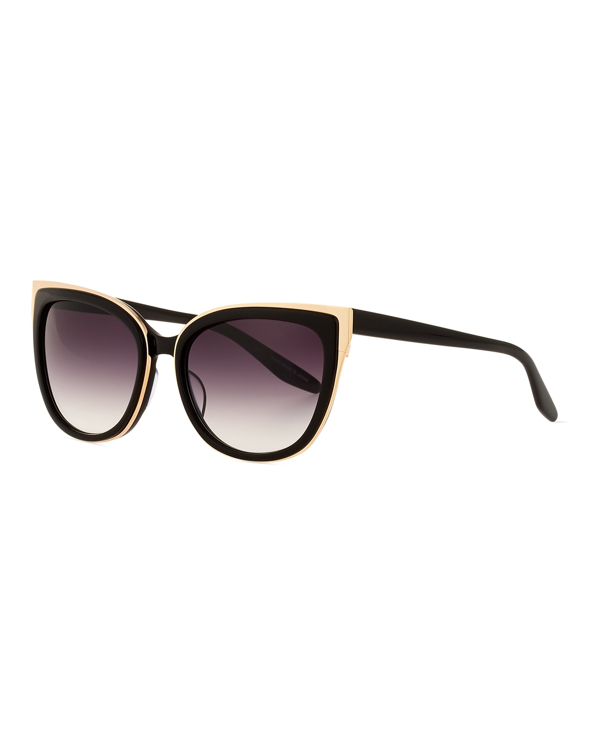 【美品】BARTON PERREIRA Cat-Eye サングラス BARTON PERREIRA バートンペレイラ ISADORA ラウンドフォックス