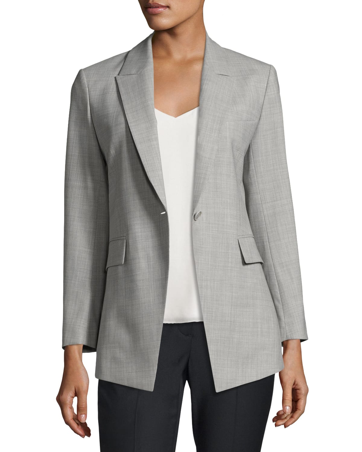 Theory etiennette deals b blazer