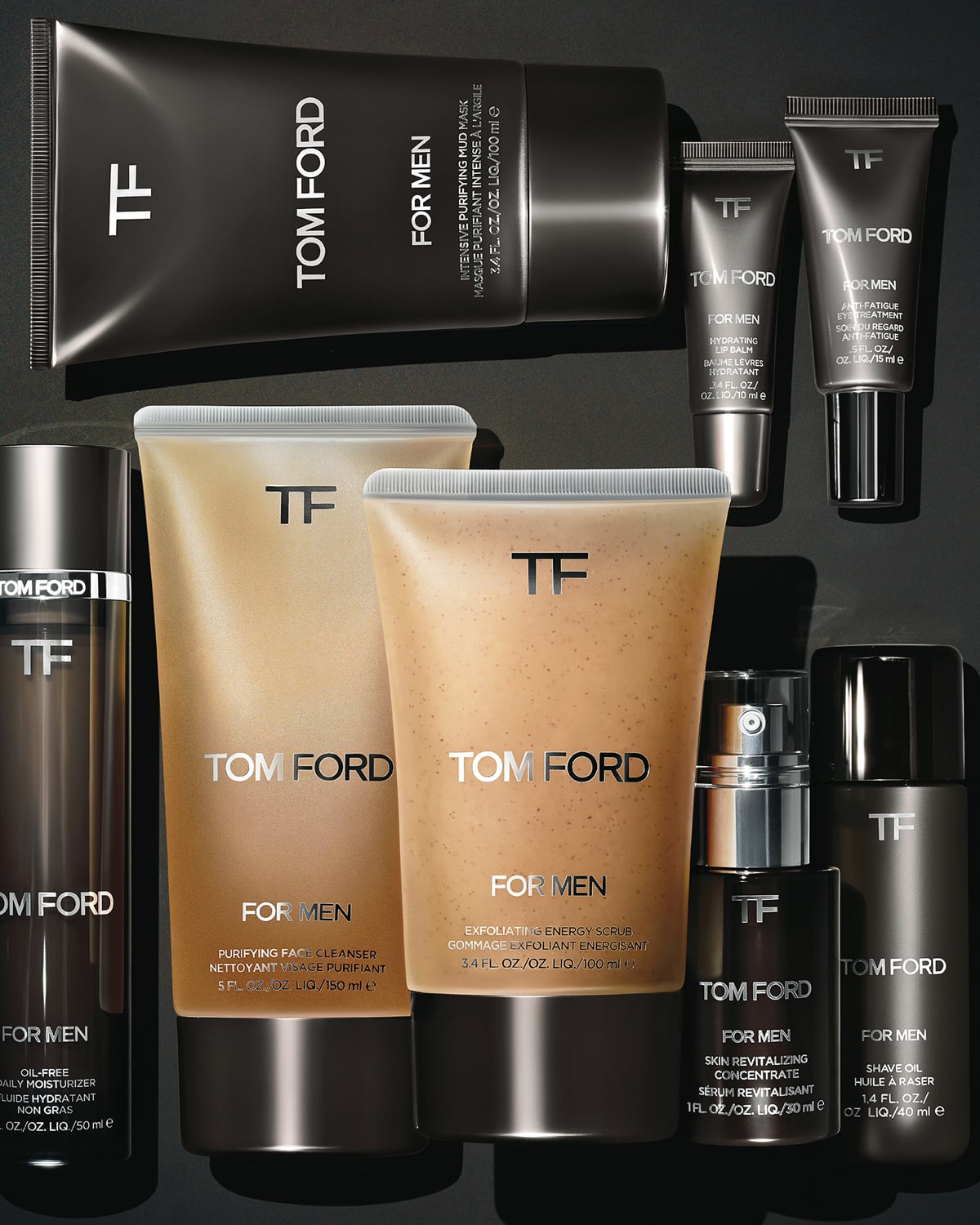 TOM FORD 1.0 oz. Tobacco Vanille Conditioning Beard Oil