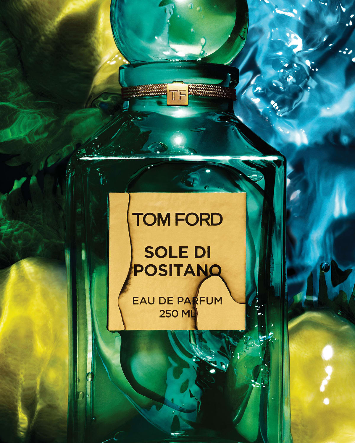 TOM FORD Sole di Positano Eau de Parfum, 3.4 oz./ 100 mL