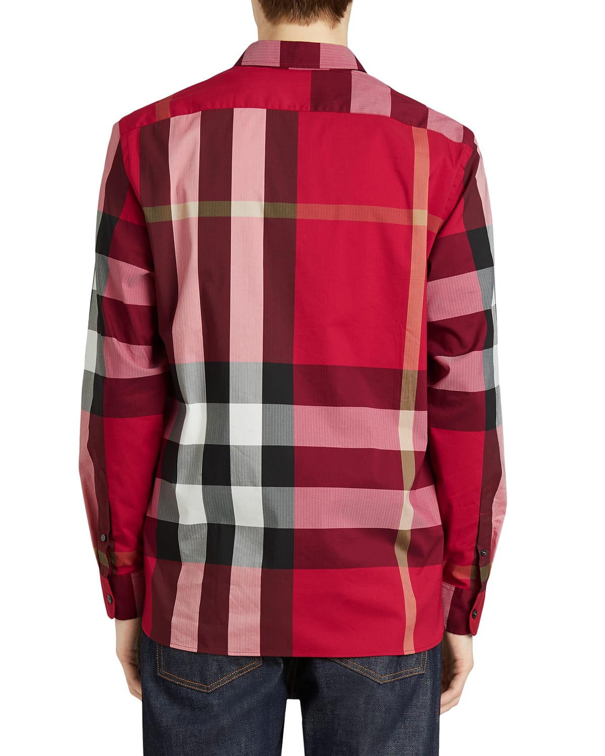 Burberry thornaby shirt hotsell