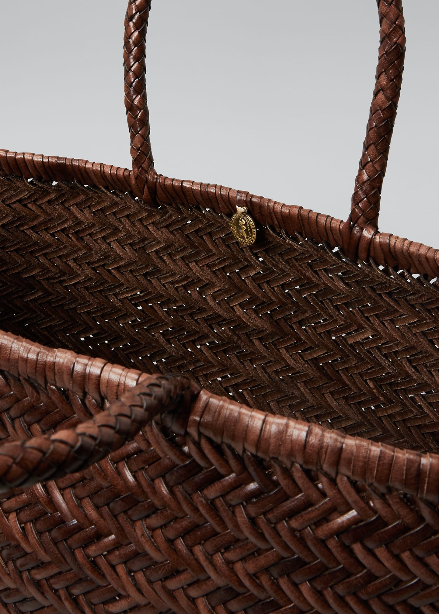 Dragon Diffusion Triple Jump Big Bamboo Shopper Tote Bag