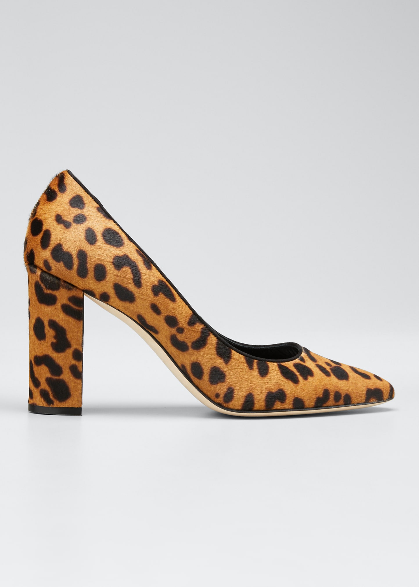 leopard print designer shoes