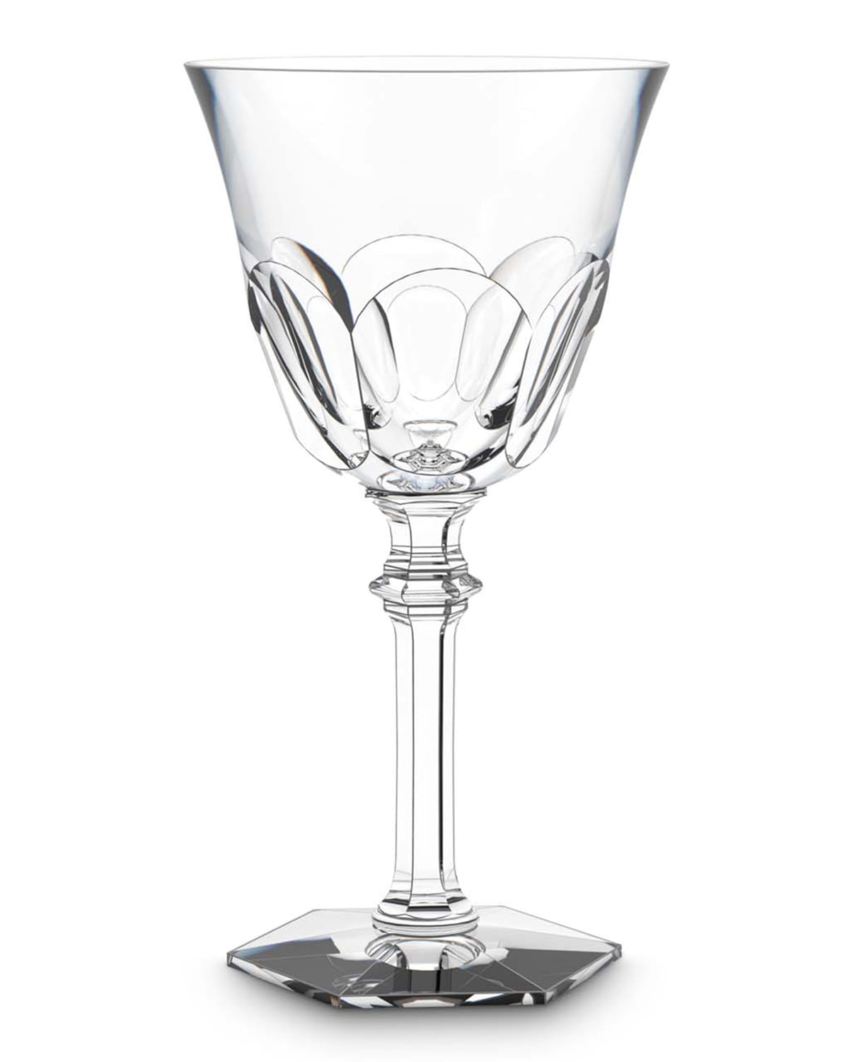 Baccarat Eve Harcourt Red Wine Glass