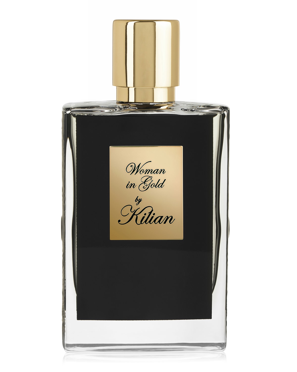 Kilian Woman In Gold 50 mL Refillable Spray and its Coffret