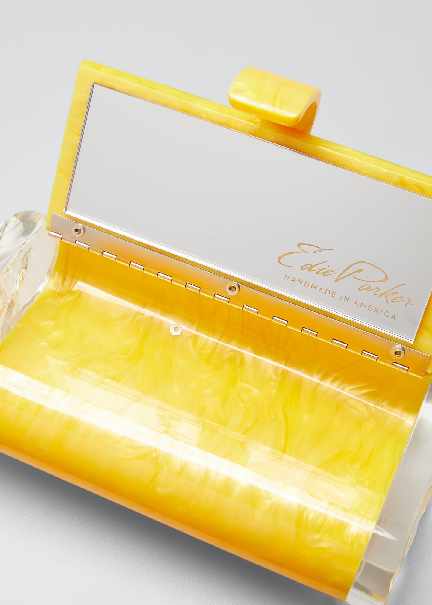 Edie Parker Lara Confetti Clutch Bag - Bergdorf Goodman