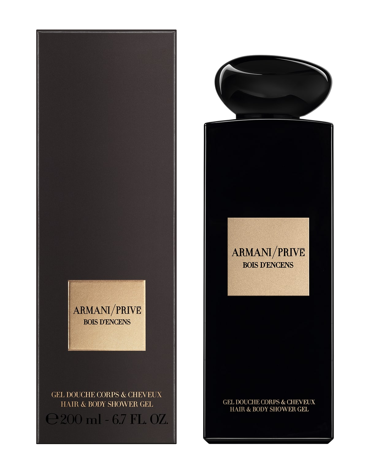 ARMANI beauty Armani Prive Bois D'Encens Shower Gel, 6.7 oz./ 200