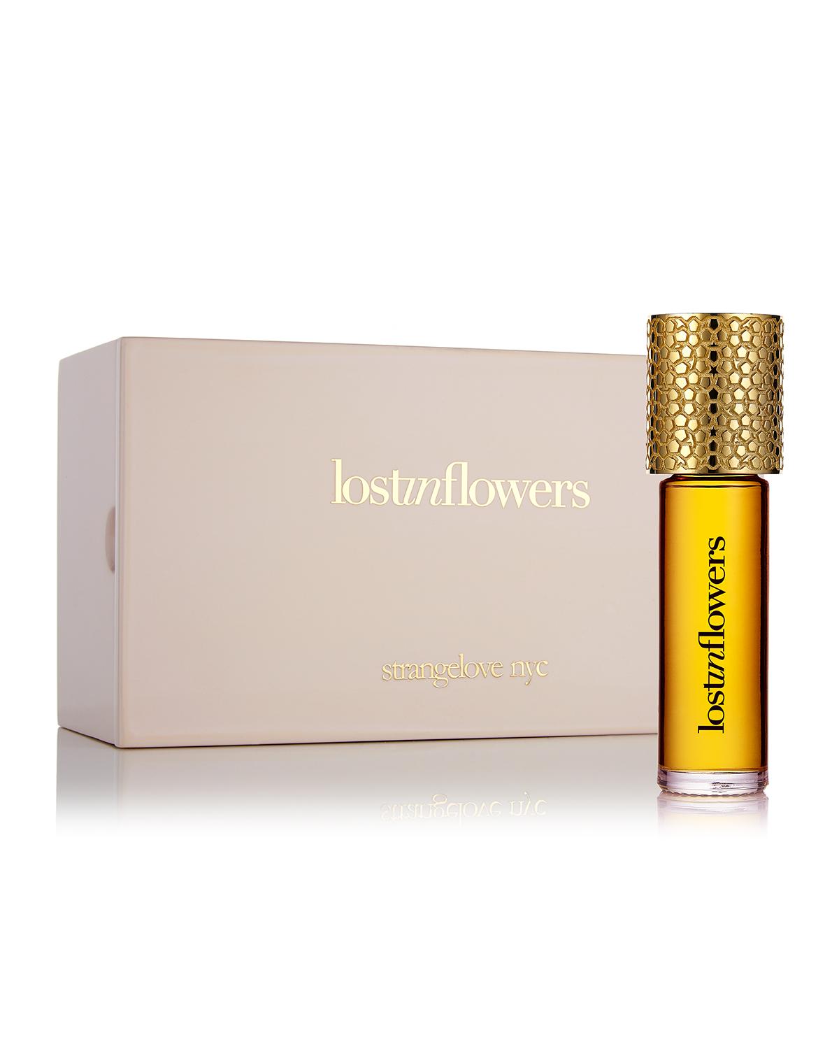 Strangelove NYC lostinflowers Eau De Parfum, 0.3 oz./ 10 mL 