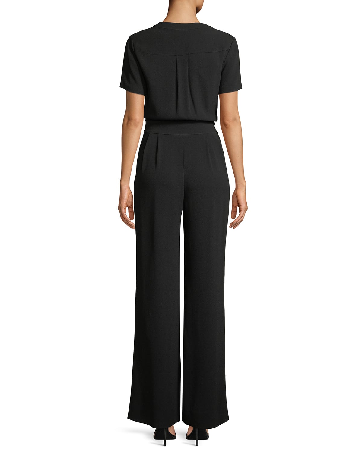 Diane von furstenberg purdy jumpsuit online