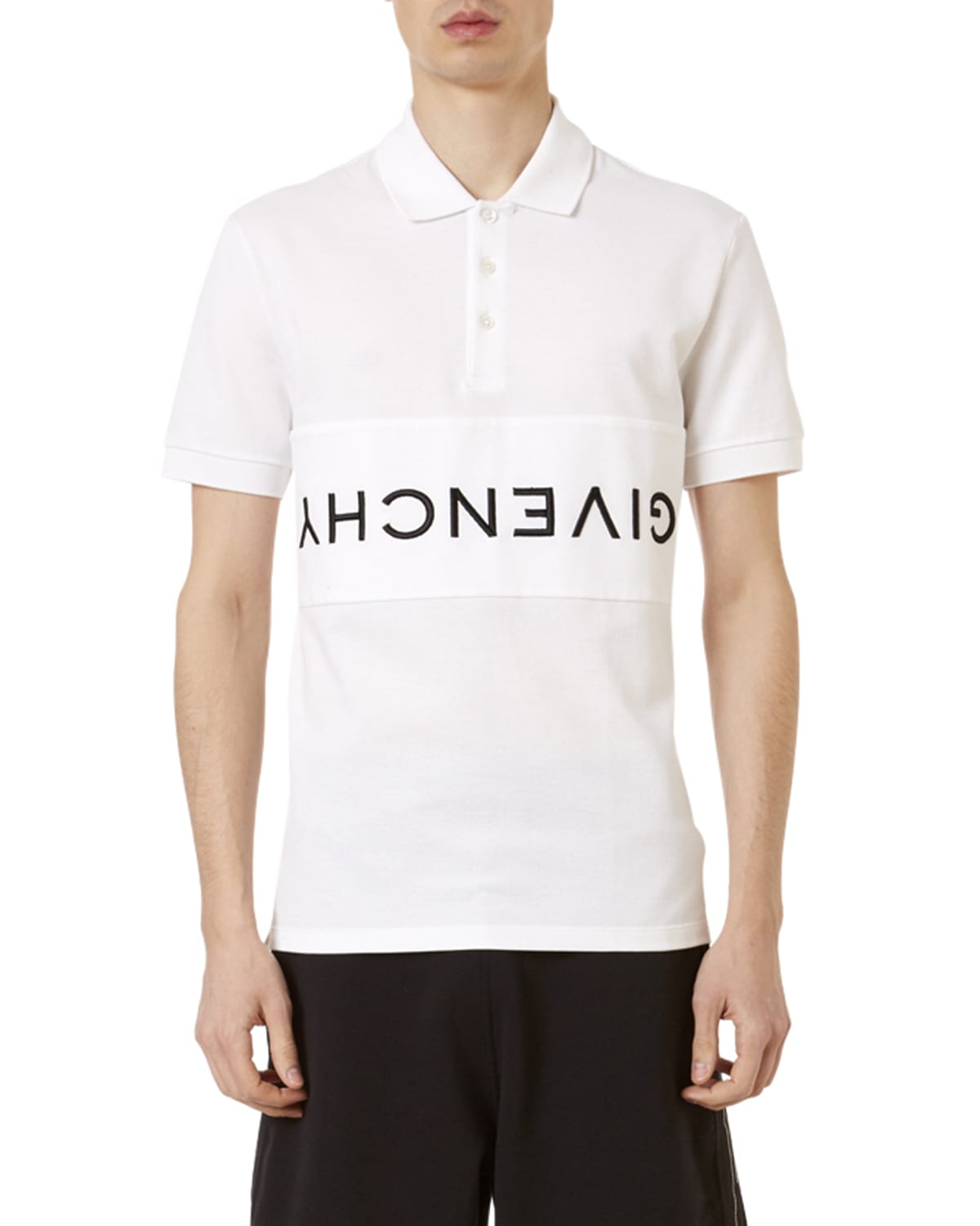 Givenchy upside down t shirt best sale