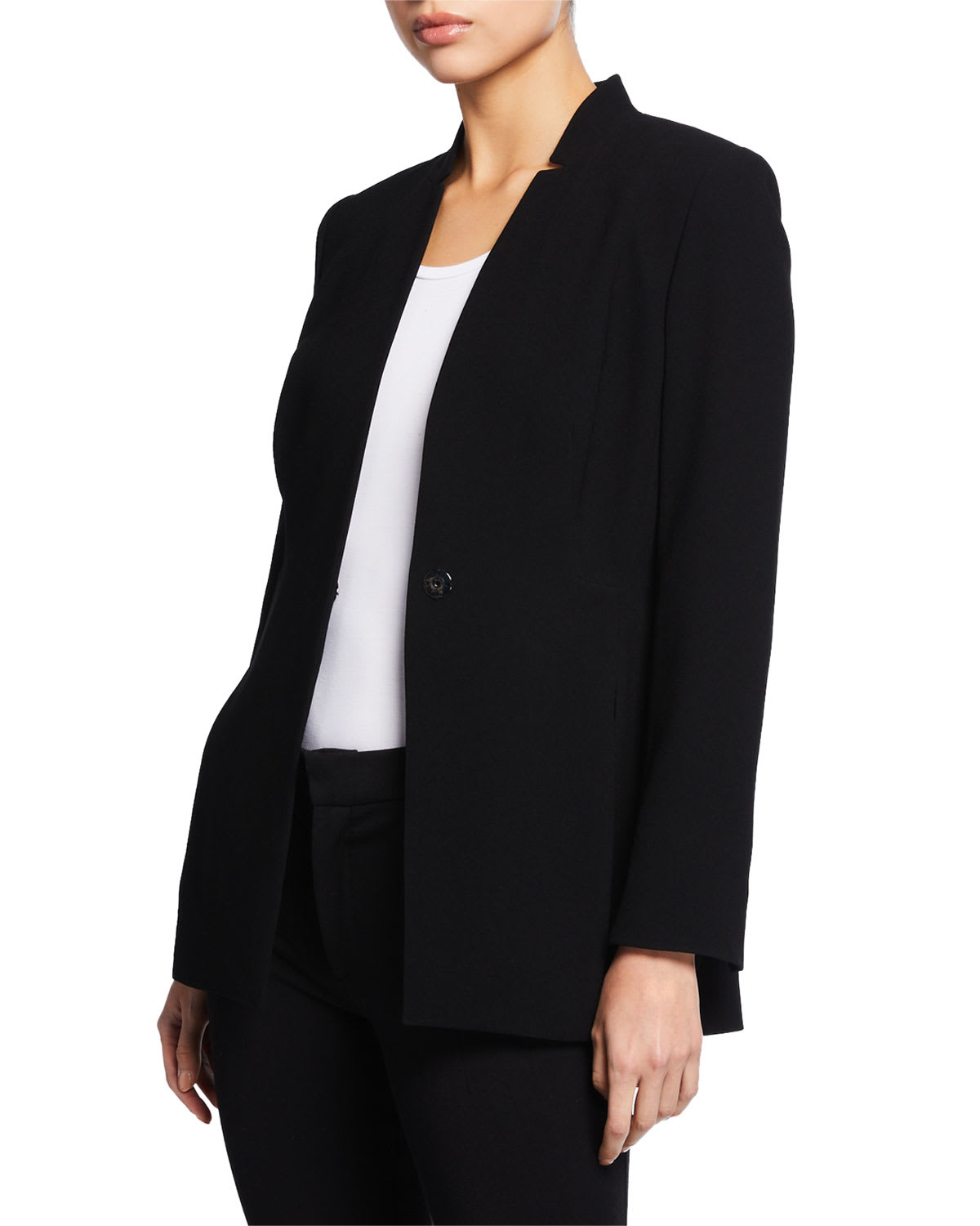 Elie tahari ava jacket hotsell