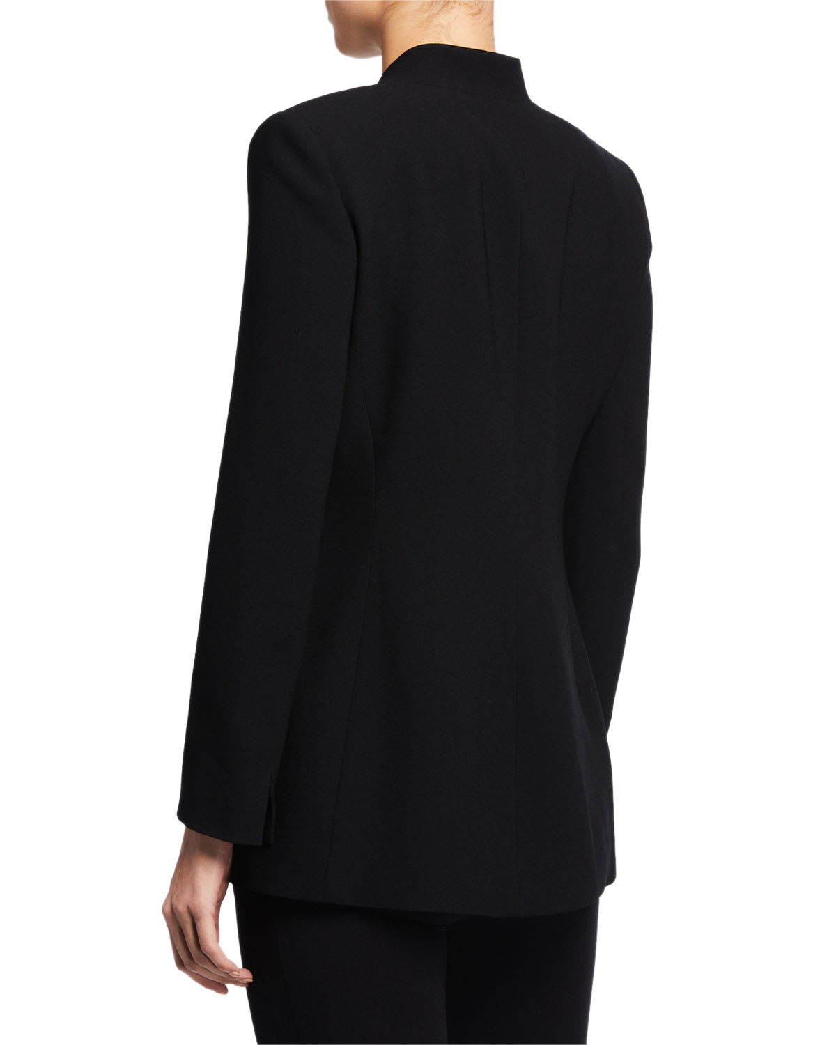 Elie tahari ava jacket best sale