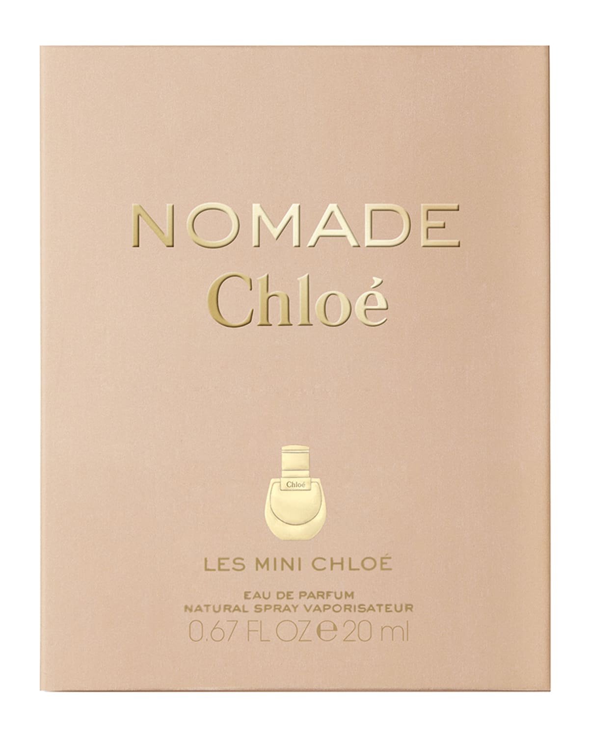 Chloe Nomade Eau de Parfum, 0.67 oz./ 20 mL - Bergdorf Goodman