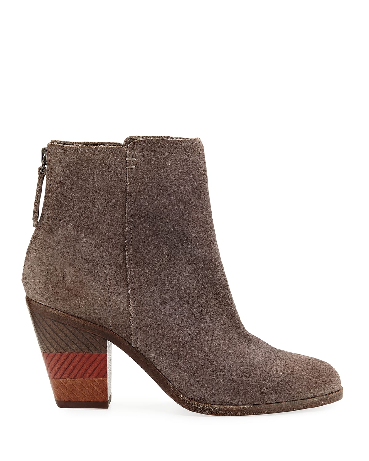 frye cameron bootie