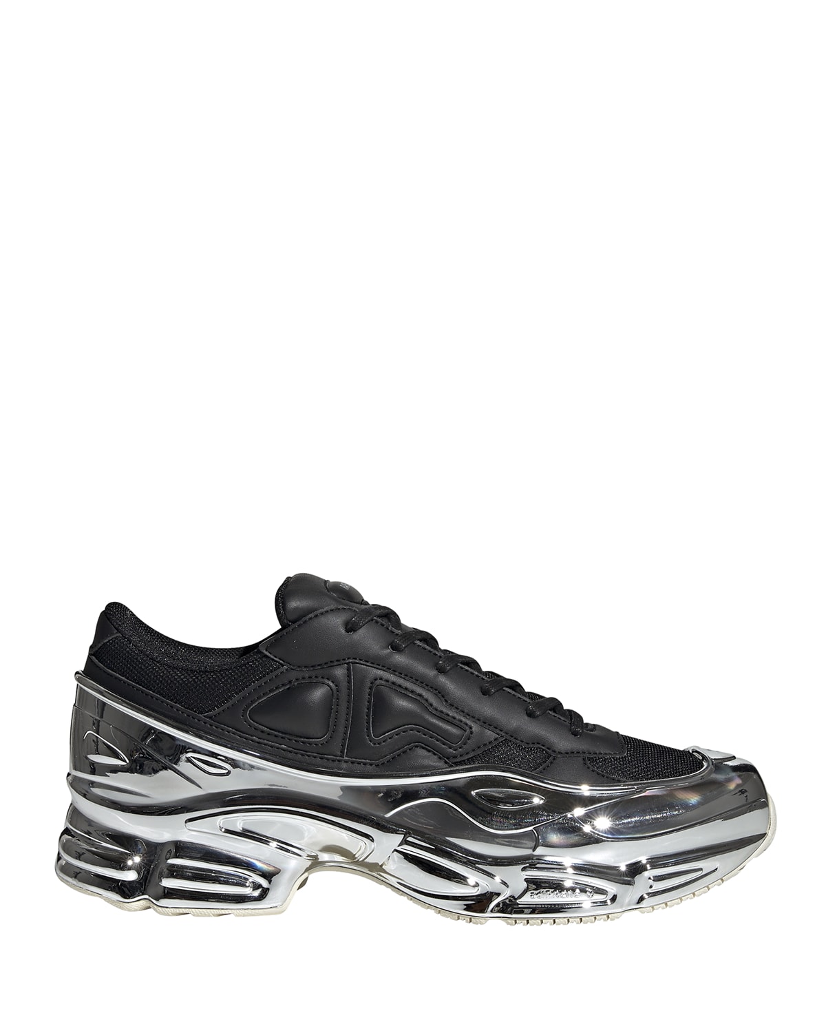 adidas gazelle silver green womens Raf Simons x Adidas Ozweego 2 Men's Shoe Black main image 0