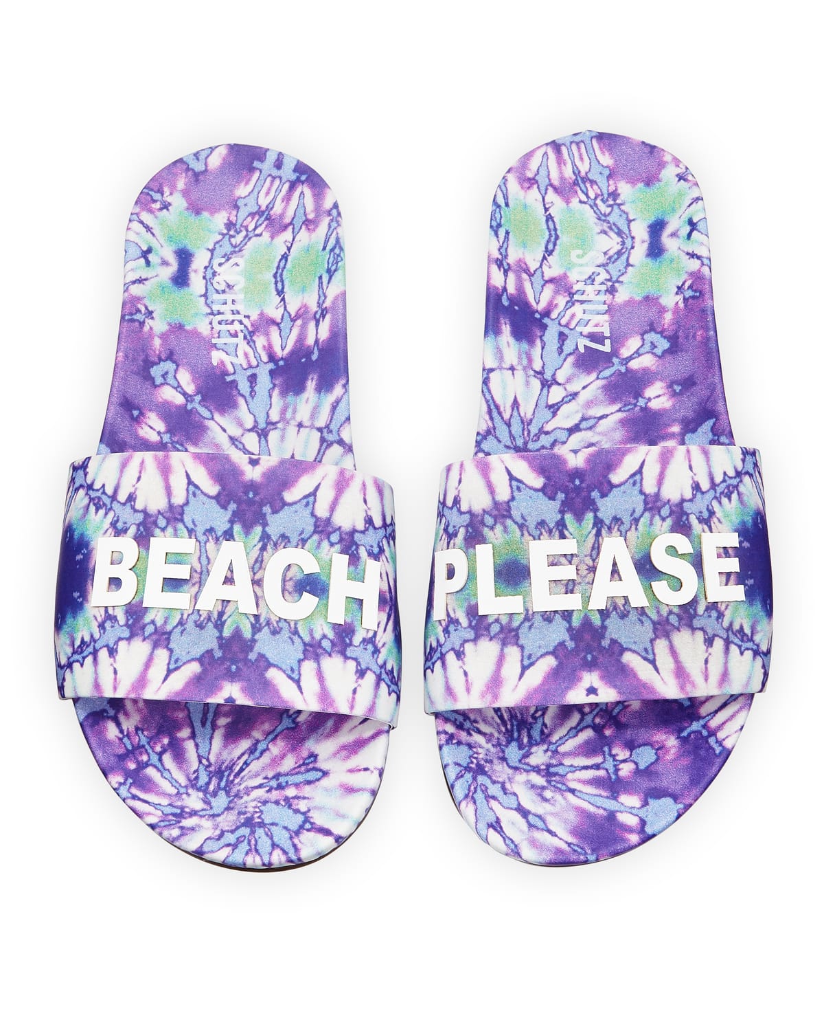 Beach orders please sandals