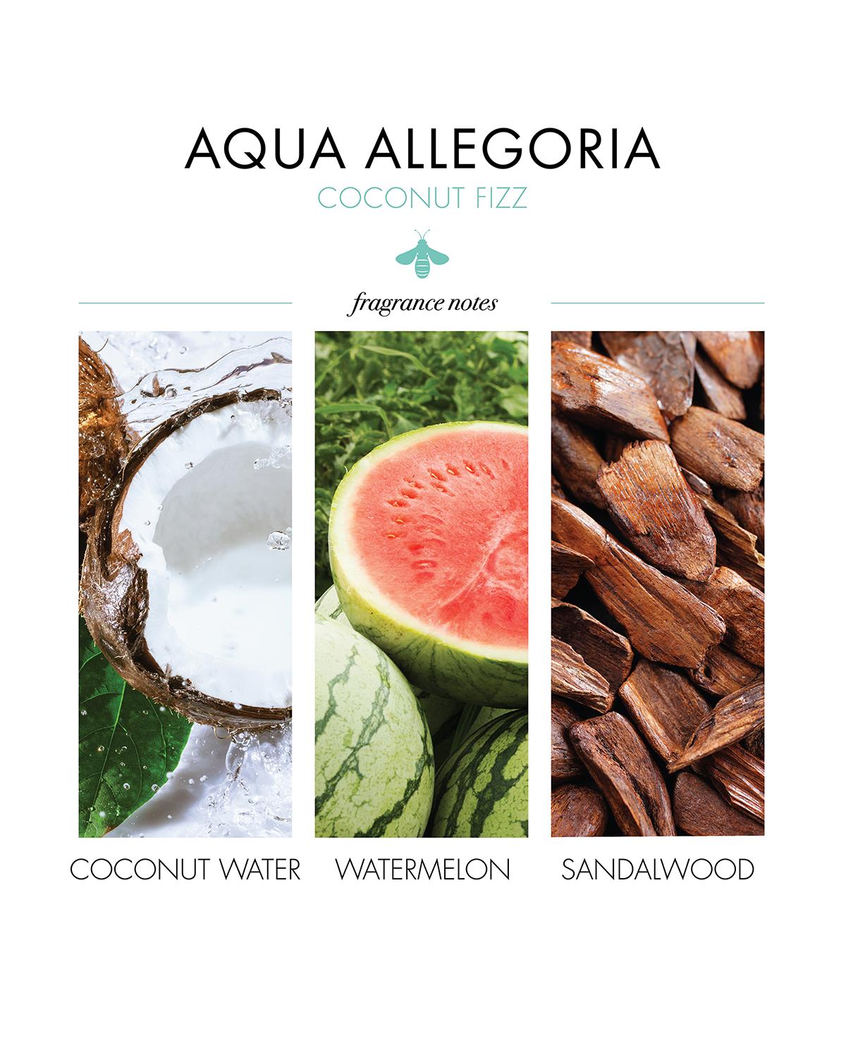 Guerlain 4.2 oz. Aqua Allegoria Coconut Fizz Eau de Toilette
